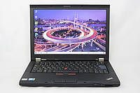 Ноутбук Lenovo ThinkPad T410 / i5-520M / 6 GB RAM / 128 GB SSD / 14.1" / HD 1280 x 800 / Intel HD Graphics