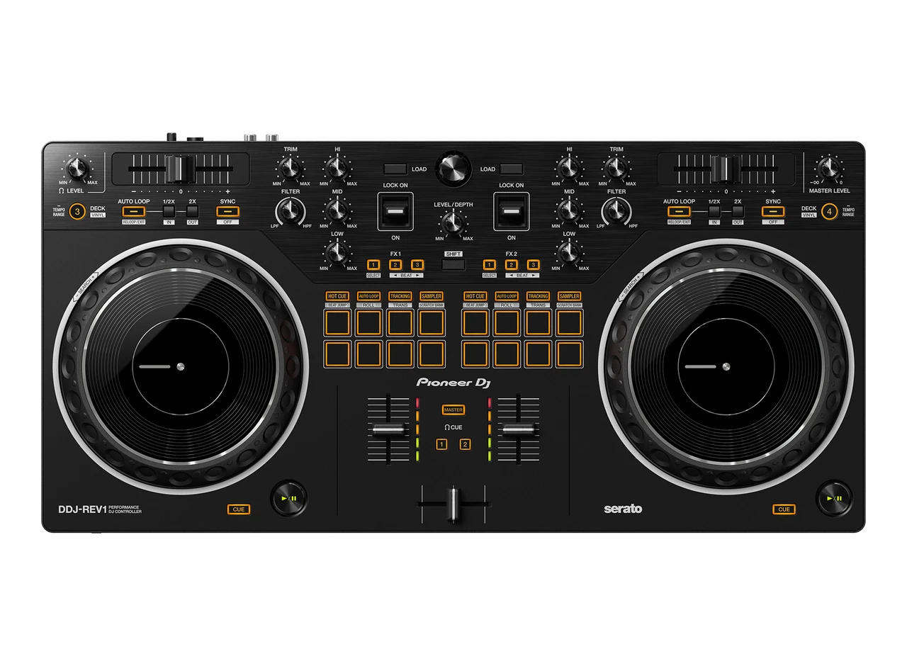DJ контролер Pioneer DDJ-REV1