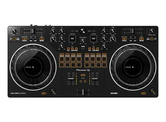 DJ контролер Pioneer DDJ-REV1, фото 1