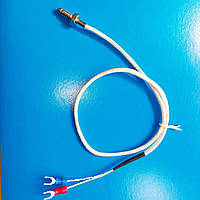 Термопара K-типу завдовжки 50 см, з різзю- гвинт М6, 0 °C...+800 °C