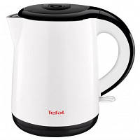 Электрочайник Tefal KO261130 пластиковый 1 л белый Гарантия 12 месяцев