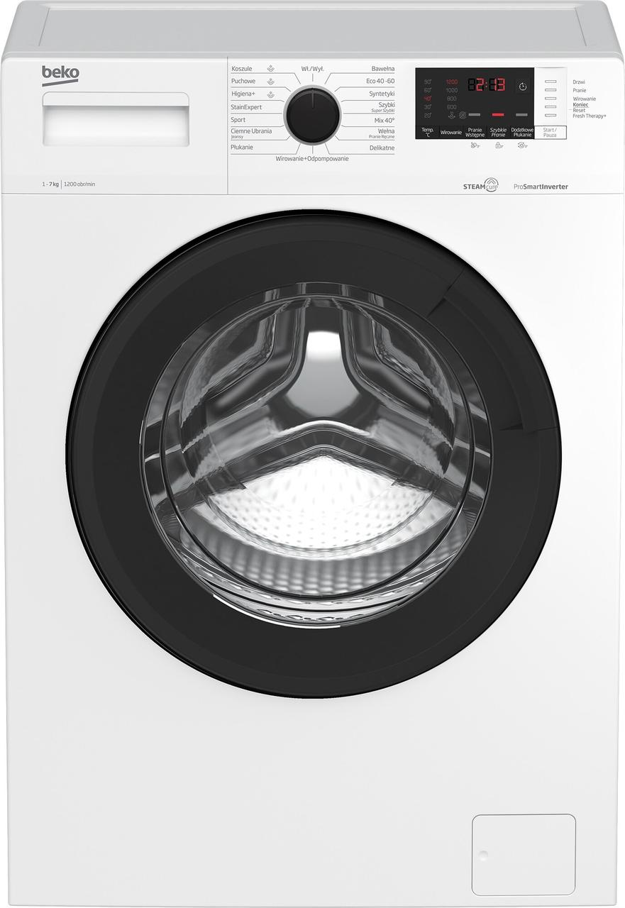 Пральна машина Beko WUE7612WARSE