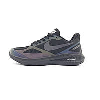Кроссовки мужские Nike AIR Running Gidue 10 черные SRV O11156
