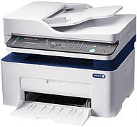 Официальный МФУ Xerox WorkCentre 3025NI Wi-Fi лазерный,чб печать, для дома и офиса | принтер| Гарантия 12 мес