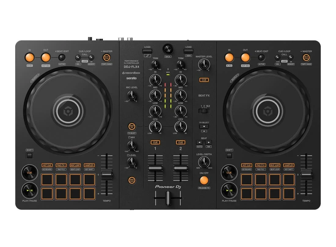 DJ контролер Pioneer DDJ-FLX4