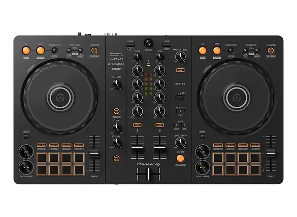 DJ контролер Pioneer DDJ-FLX4, фото 1