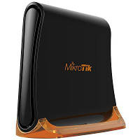 Маршрутизатор Mikrotik hAP mini для дома и офиса до 300мб (RB931-2ND) |вай-фай,роутер| (Гарантия 12 мес)