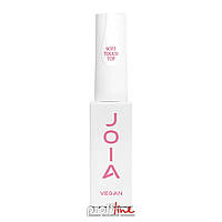 Матовый топ для гель-лака JOIA Vegan Soft Touch Top Matte, 8 мл