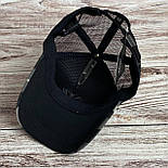 Літня бейсболка сітка NY камуфляж, фото 2