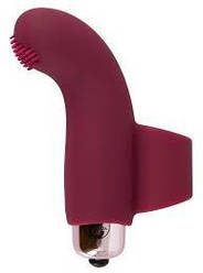 Вібронасадка на палець MAGIC SHIVER