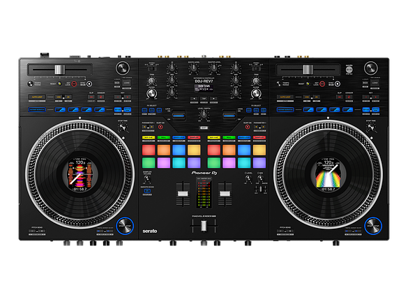 DJ контролер Pioneer DDJ-REV7, фото 1