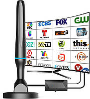 Цифрова телевізійна антена DGUPSP для внутрішнього Smart TV