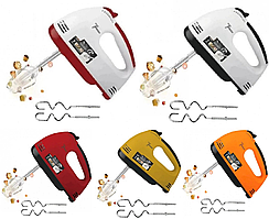 Міксер ручний Domotec R6633 / Електроміксер кухонний