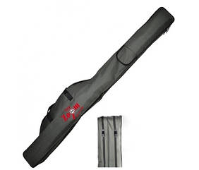 Чохол Carp Zoom NS Double Rod Bag, 2 відділення, 160x23x12см