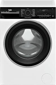 Пральна машина автоматична Beko B3WFU59415WBPBS