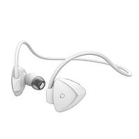 Спортивные Bluetooth наушники Awei A840BL Белые \ Спортивні Bluetooth навушники Awei A840BL