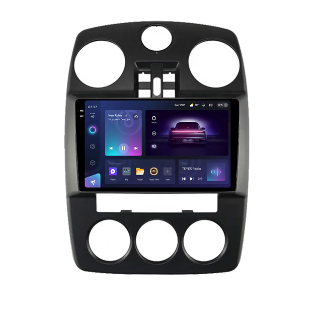 Штатна магнітола Teyes CC3 2k Chrysler PT Cruiser (2005-2010), фото 1