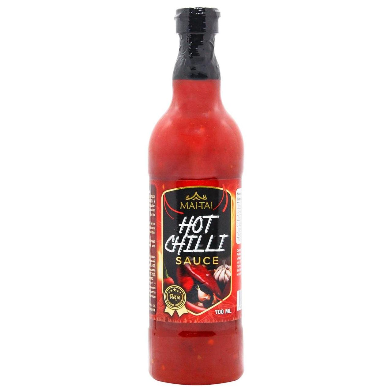 Coyс Mai Tai Sweet Chill Sauce HOT 700мл. Індія