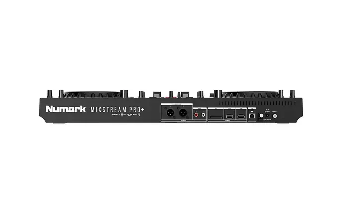 DJ контролер Numark Mixstream Pro+, фото 3