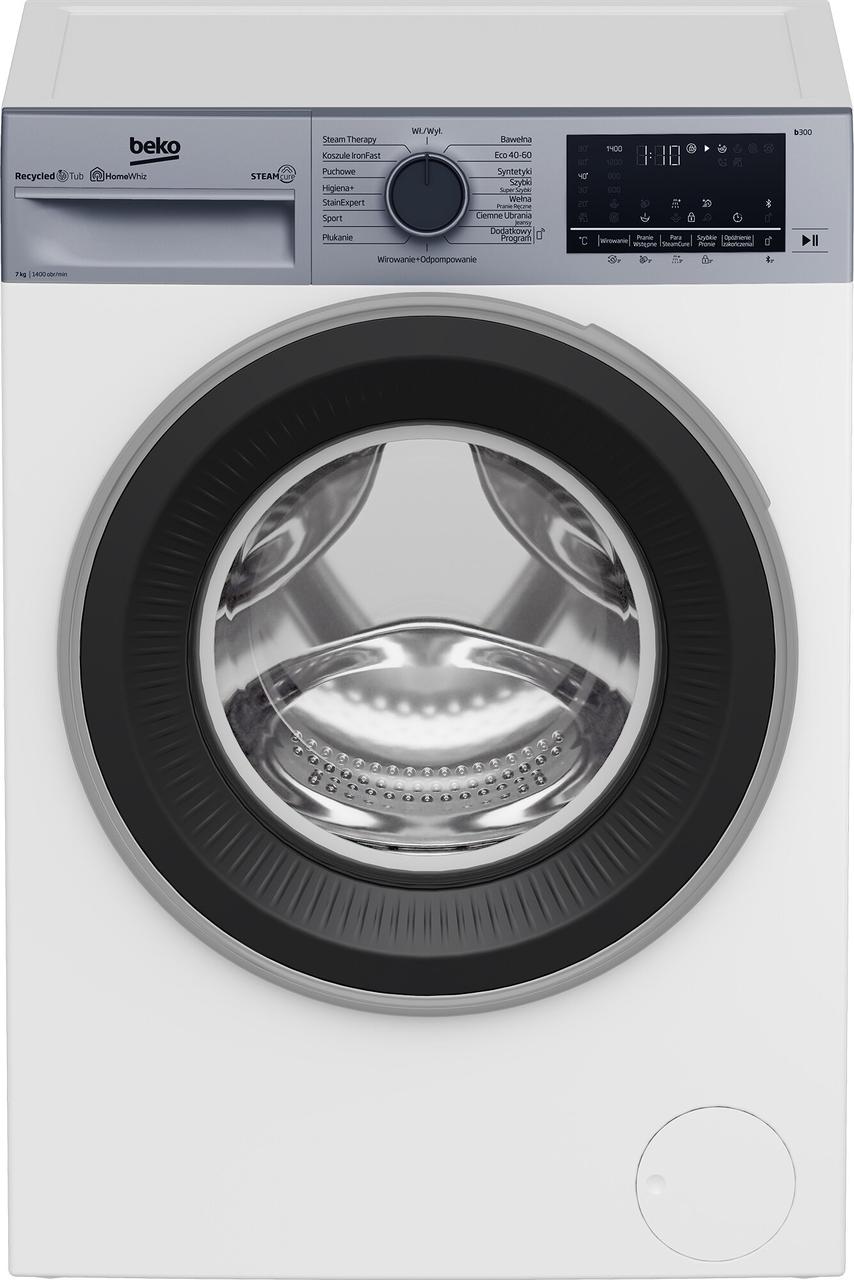 Пральна машина автоматична Beko B3WFU57415WSPB, фото 1