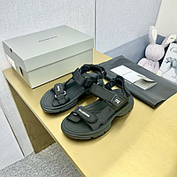 Eur35-44 шлепанцы летние Баленсиага Balenciaga Sneaker мужские женские сандалии
