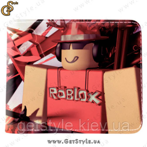 Гаманець Роблокс Roblox Wallet, фото 1