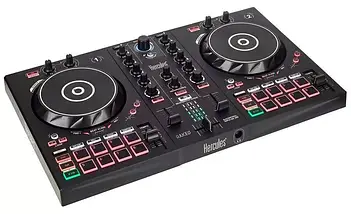 DJ контролер Hercules DJ Control Inpulse 300 MK2, фото 3