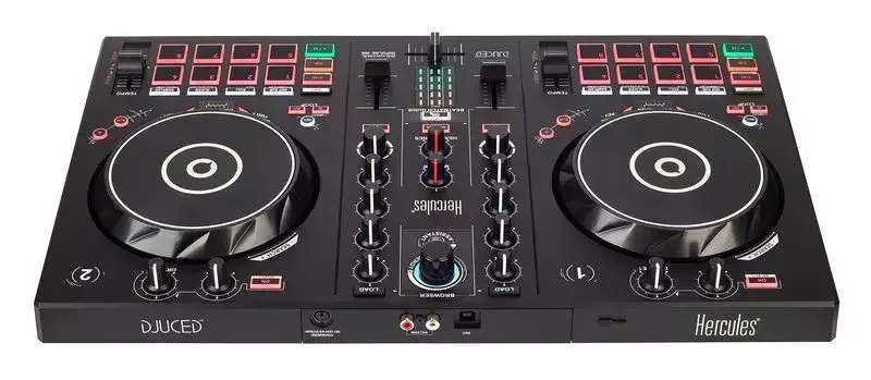 DJ контролер Hercules DJ Control Inpulse 300 MK2, фото 1