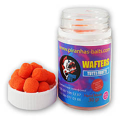 Вафтерс Piranhas Baits Pop-Up Sport Series Tutti - Frutti (Тутті - Фрутті) 10x12mm 30gr