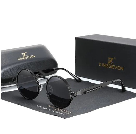 Брендові чоловічі окуляри KINGSEVEN Sports поляризовані М0035
