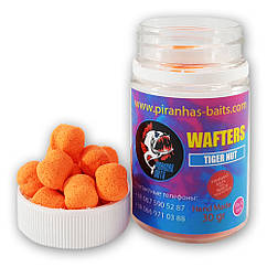 Вафтерс Piranhas Baits Pop-Up Sport Series Tiger Nut 10x12mm 30gr