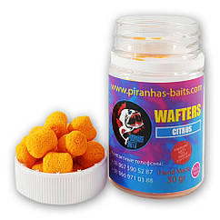 Вафтерс Piranhas Baits Pop-Up Sport Series Citrus 10x12mm 30gr