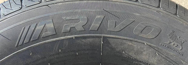 Шини легкові 215/75R16с ARIVO (річні), стан нові, рік випуску 2023, фото 4