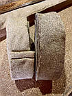 Пакля з льону для ущільнення вінціів шир. 10 см, фото 9