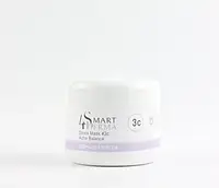 Противовоспалительная финиш-маска Smart 4 derma #3c Strice mask #3a acne balance 56 г