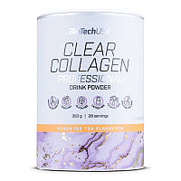 Колаген BioTech USA Clear Collagen Professional (350 г, персиковий холодний чай)