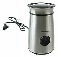Кофемолка Tiross TS-532, измельчитель кофейных зерен (150 Вт) | кавомолка, змелювач кави (Гарантия 12 мес)