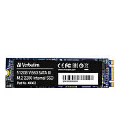 SSD накопичувач Verbatim Vi560 S3 512 GB