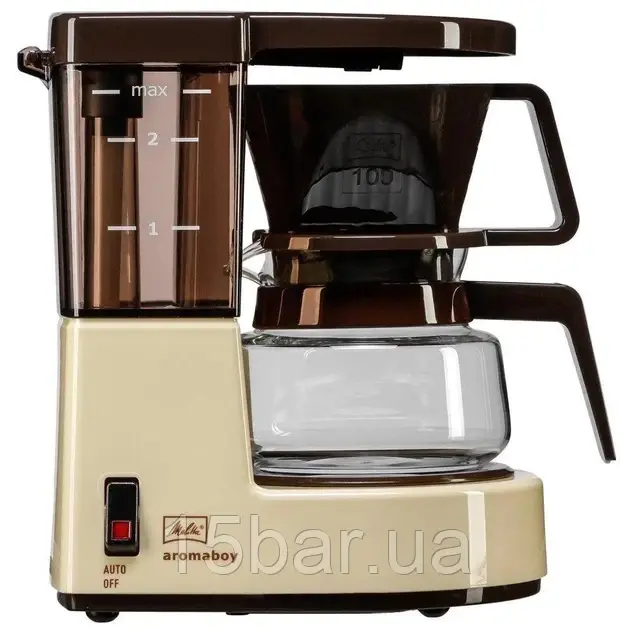 Крапельна кавоварка Melitta Aromaboy 1015-03