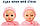 Реалістична м'яка лялька Baby Born My First Baby Doll Annabell - Blue Eyes 918919C3, фото 3
