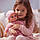 Реалістична м'яка лялька Baby Born My First Baby Doll Annabell - Blue Eyes 918919C3, фото 6