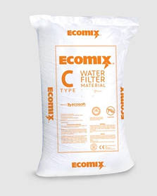Фільтруючий матеріал ECOMIX C 25л