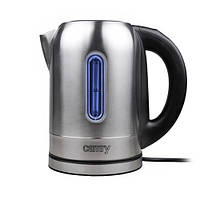 Чайник электрический Camry CR 1253 60-100°C 1,7L для дома и семьи (металик) ( гарантия 12 месяцев)