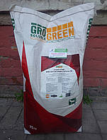 Добриво ГроГрін Грінта Гроу NPK 15-5-30 + 1% FULVK (Lima, Бельгія), 25 кг — високоефективне добриво гро грін