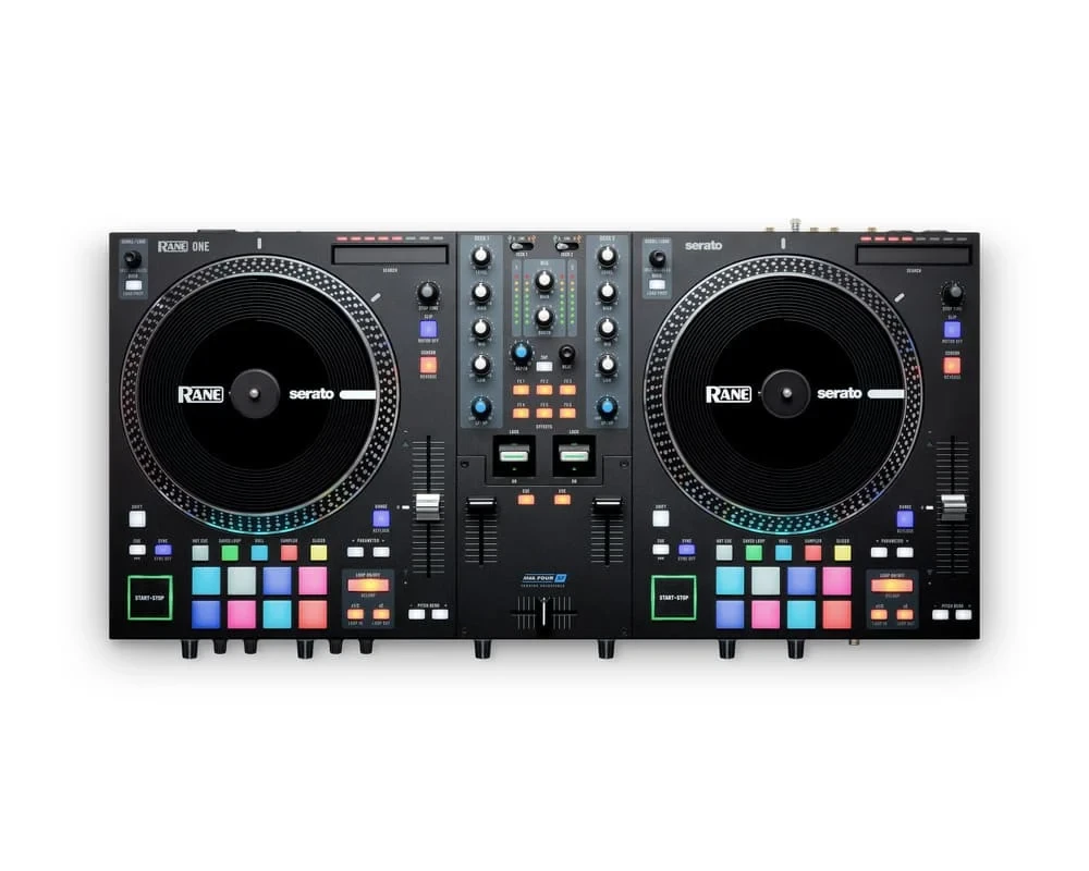 DJ контролер RANE One