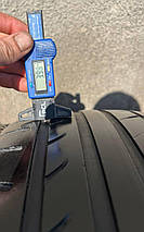 Шини б/у 225/55R16 DUNLOP SPORT MAXX TT (річні), фото 3