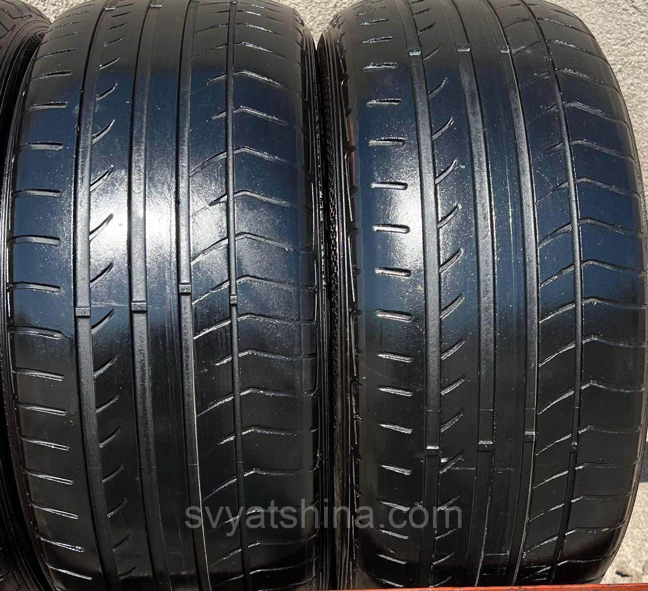 Шини 225/55R16 DUNLOP SPORT MAXX TT (літні)