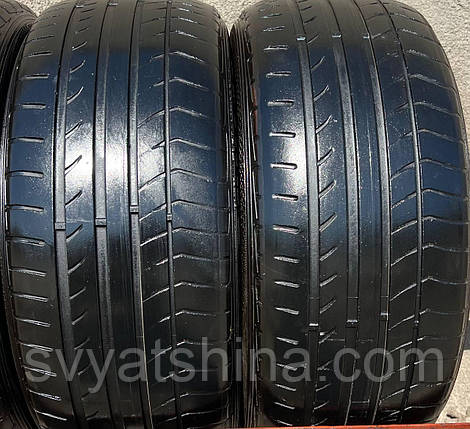 Шини 225/55R16 DUNLOP SPORT MAXX TT (літні), фото 1