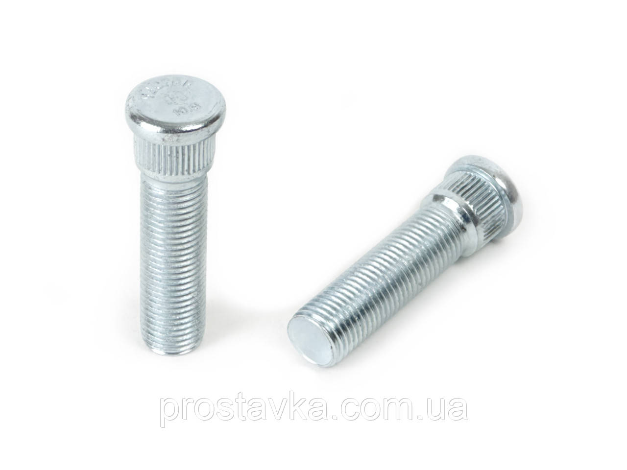 Шпилька забив. CRP163D45 M14X1,50 довжина різання.частинки 45 мм Цинк Land Cruiser 100, фото 1