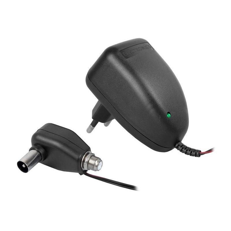 Блок живлення для польської антени з гніздом F, фото 1